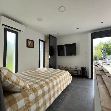 Le Minamo Appartement Six-Fours-les-Plages