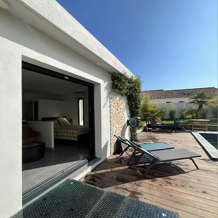Apartmán Le Minamo